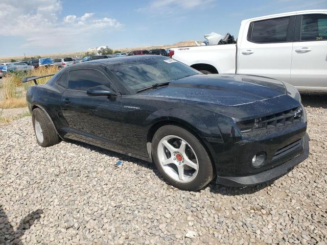 Photo 4 from auction – 2011 CHEVROLET CAMARO LT with VIN 2G1FB1ED1B9110627