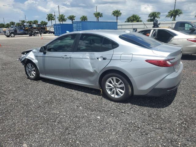 Photo 2 from auction – 2025 TOYOTA CAMRY XSE with VIN 4T1DAACK2SU169199