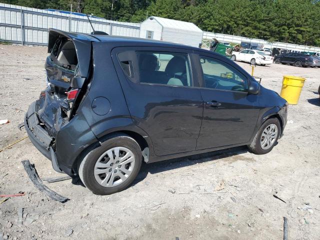 Photo 3 from auction – 2020 CHEVROLET SONIC with VIN 1G1JG6SB2L4131163
