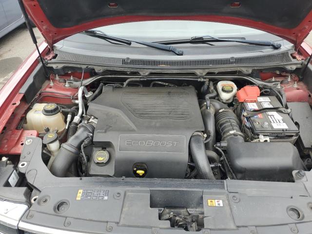 Photo 12 from auction – 2017 FORD FLEX LIMITED with VIN 2FMHK6DTXHBA01103