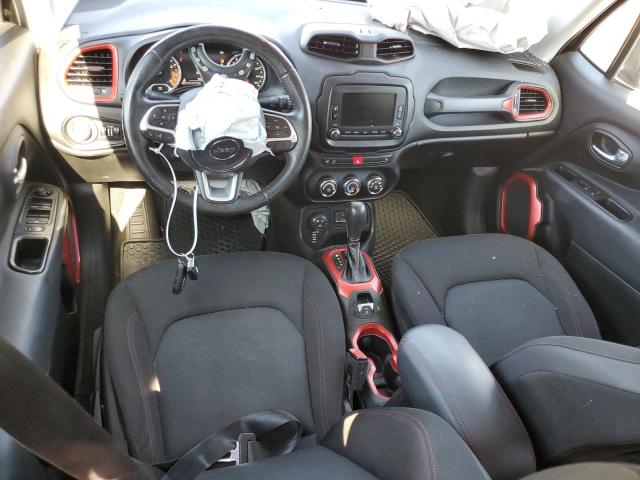 Photo 8 from auction – 2016 JEEP RENEGADE T with VIN ZACCJBCT0GPD27272