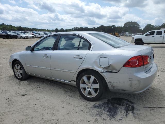 Photo 2 from auction – 2007 KIA OPTIMA LX with VIN KNAGE123475147669