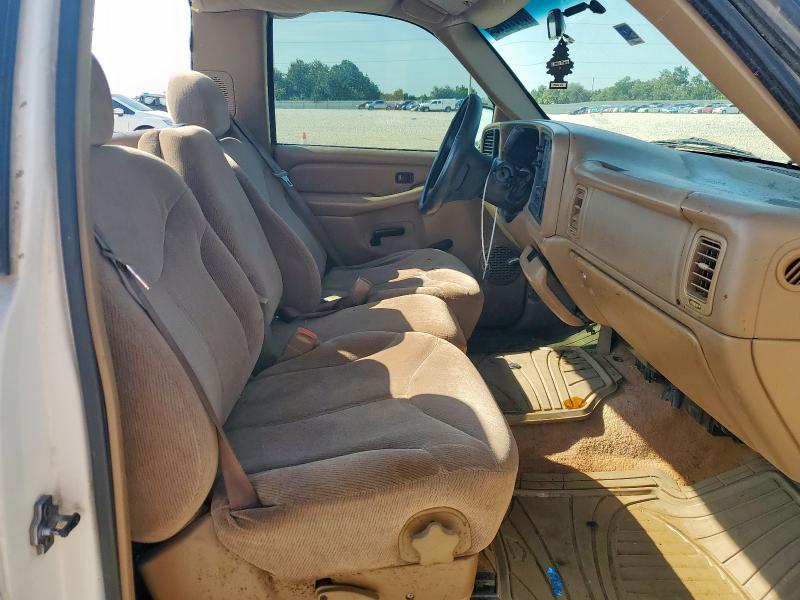 Photo 10 from auction – 2000 GMC NEW SIERRA with VIN 1GTEC14V8YE232661