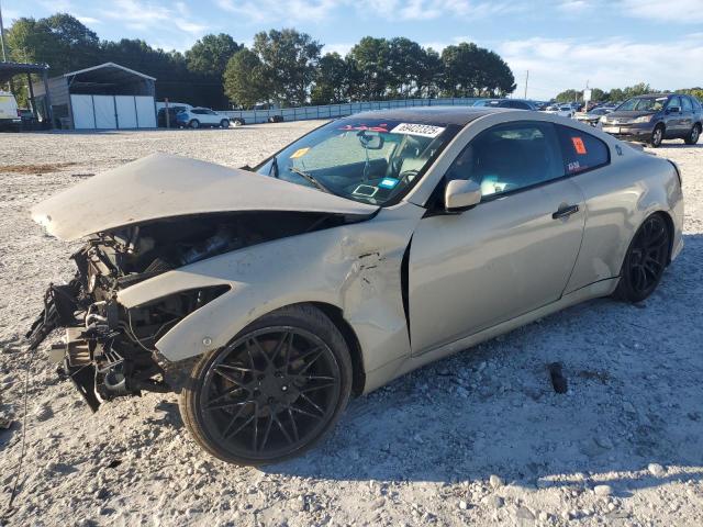 INFINITI G37 2009 with VIN JNKCV64F69M650830 - Photo from auction