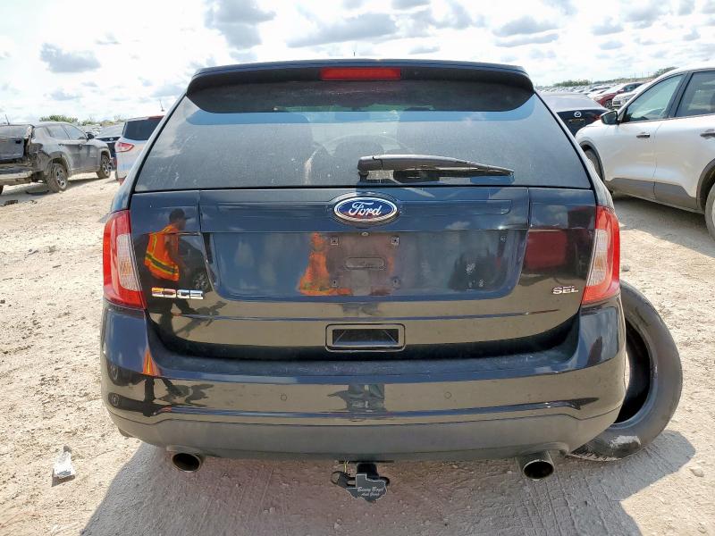 Photo 6 from auction – 2013 FORD EDGE SEL with VIN 2FMDK3JC1DBE38290