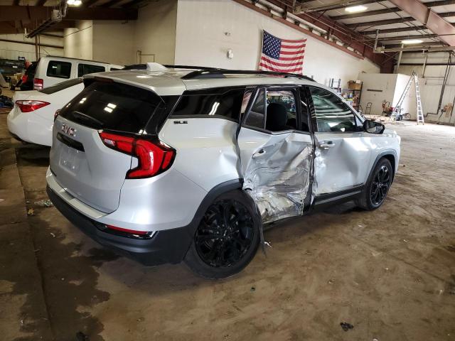 Photo 3 from auction – 2020 GMC TERRAIN SL with VIN 3GKALMEV5LL303603