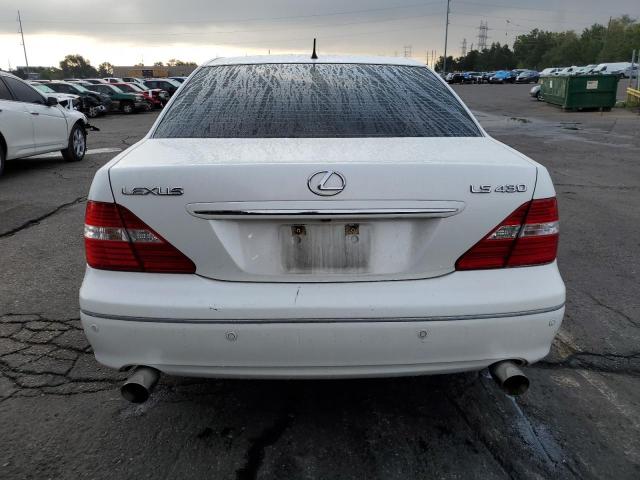 Photo 6 from auction – 2005 LEXUS LS 430 with VIN JTHBN36FX55013807