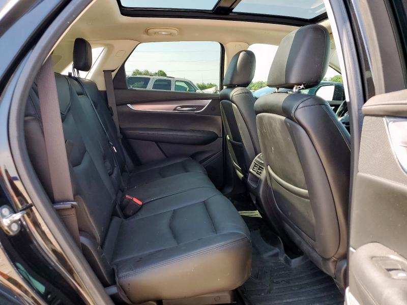 Photo 11 from auction – 2018 CADILLAC XT5 PREMIU with VIN 1GYKNERS0JZ136289