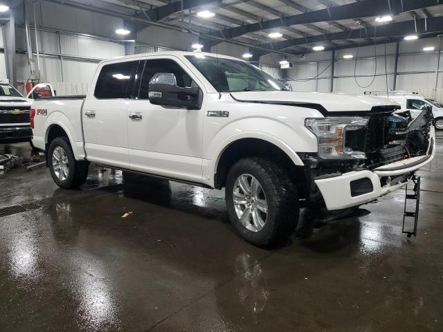 Photo 4 from auction – 2018 FORD F150 SUPER with VIN 1FTEW1EG1JFB53291