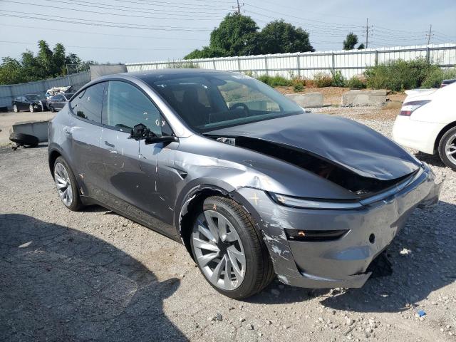 Photo 4 from auction – 2026 TESLA MODEL Y with VIN 7SAYGDEE5TA443891