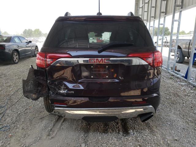 Photo 6 from auction – 2017 GMC ACADIA DEN with VIN 1GKKNPLS2HZ224561