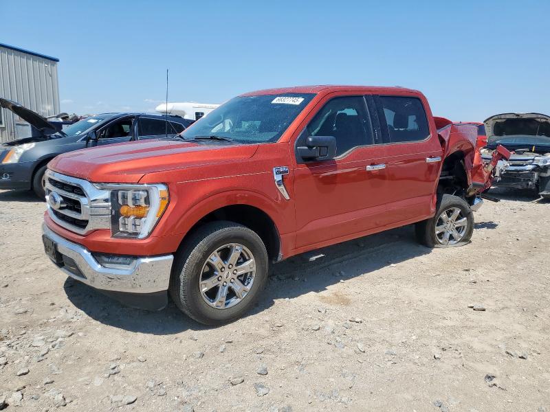 FORD F150 SUPER 2023 with VIN 1FTEW1CP8PKG11881 - Photo from auction