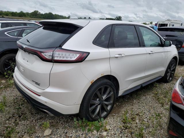 Photo 3 from auction – 2016 FORD EDGE SPORT with VIN 2FMPK4APXGBB63450