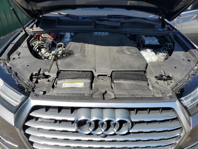 Photo 12 from auction – 2018 AUDI Q7 PREMIUM with VIN WA1LHAF73JD017508