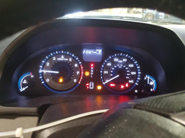Photo 9 from auction – 2011 HONDA ODYSSEY EX with VIN 5FNRL5H62BB021599