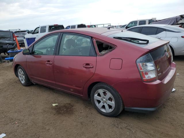 Photo 2 from auction – 2004 TOYOTA PRIUS with VIN JTDKB20U740011729