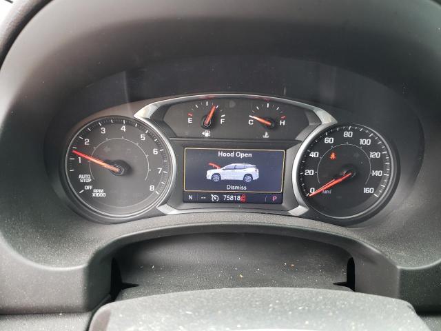 Photo 9 from auction – 2020 GMC TERRAIN SL with VIN 3GKALVEX3LL107845