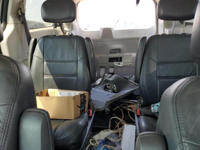 Photo 10 from auction – 2010 DODGE GRAND CARAVAN SXT with VIN 2D4RN5D17AR121448