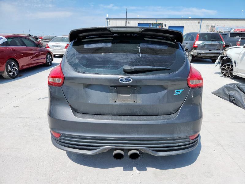 Photo 6 from auction – 2018 FORD FOCUS ST with VIN 1FADP3L94JL213533
