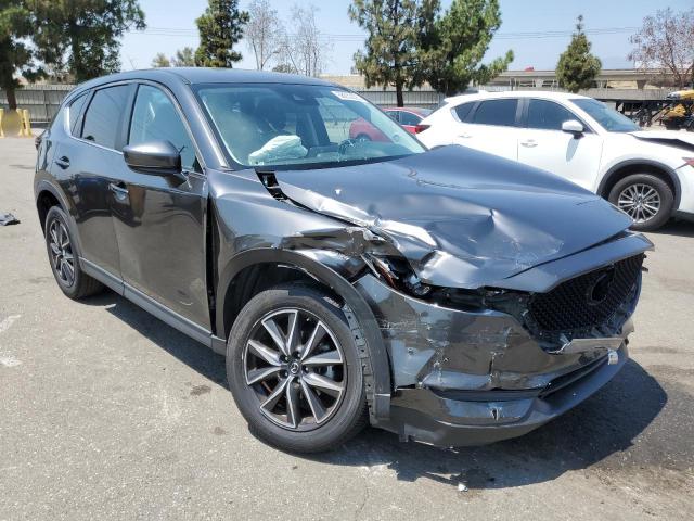 Photo 4 from auction – 2018 MAZDA CX-5 TOURI with VIN JM3KFACM9J1373679