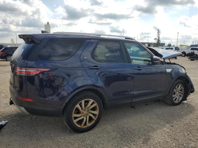Photo 3 from auction – 2017 LAND ROVER DISCOVERY HSE with VIN SALRRBBV7HA025896