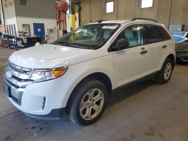 FORD EDGE SE 2014 with VIN 2FMDK4GCXEBA22267 - Photo from auction