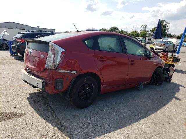Photo 3 from auction – 2015 TOYOTA PRIUS with VIN JTDKN3DU7F0445319