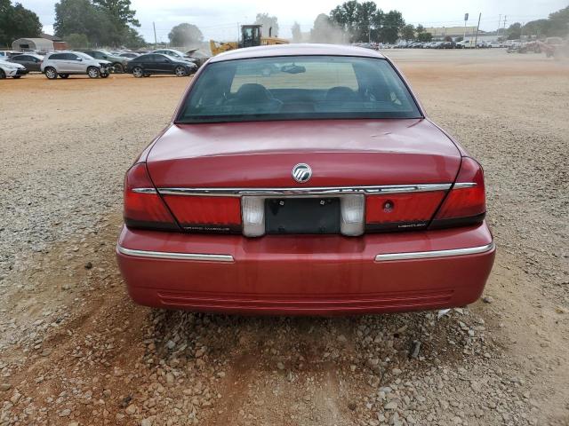 Photo 6 from auction – 2001 MERCURY GRAND MARQ with VIN 2MEFM75W71X608829