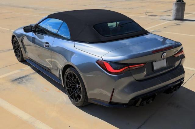 Photo 3 from auction – 2023 BMW M4 COMPETI with VIN WBS33BA05PCL69XXX