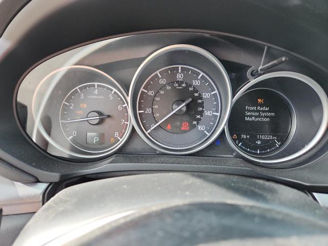 Photo 9 from auction – 2018 MAZDA CX-5 TOURI with VIN JM3KFBCM1J0471245