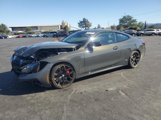 BMW M440I 2026 with VIN WBA73DA0XTCV79042 - Photo from auction