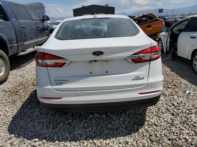 Photo 6 from auction – 2019 FORD FUSION SE with VIN 3FA6P0LU2KR261711
