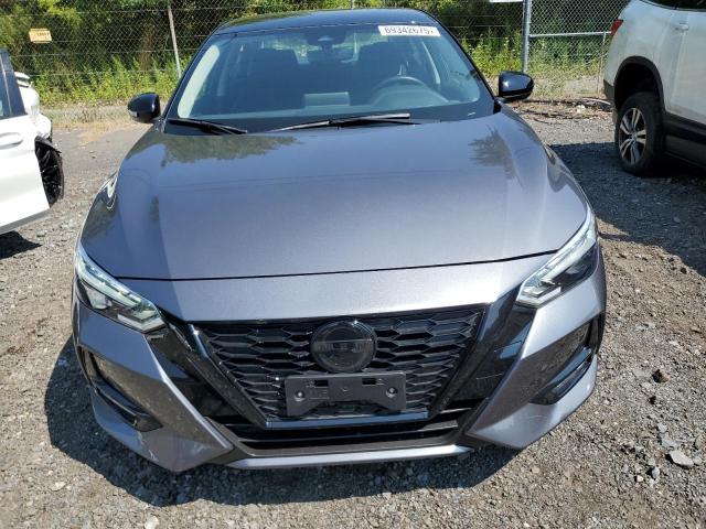 Photo 5 from auction – 2022 NISSAN SENTRA SR with VIN 3N1AB8DV4NY312860