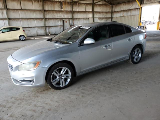VOLVO S60 PREMIE 2015 with VIN YV126MFK1F1362861 - Photo from auction