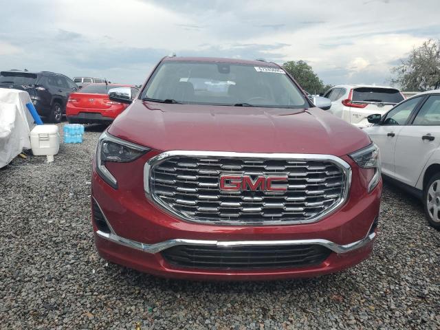 Photo 5 from auction – 2018 GMC TERRAIN DE with VIN 3GKALSEX3JL208394