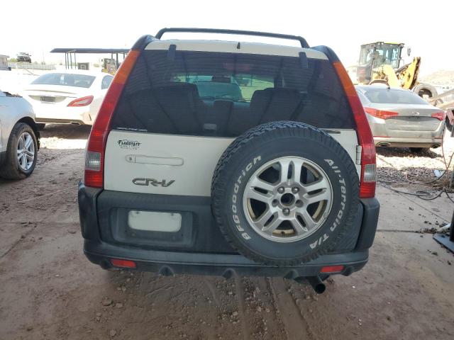 Photo 6 from auction – 2002 HONDA CR-V EX with VIN JHLRD77842C033653