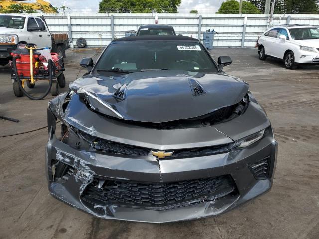 Photo 5 from auction – 2017 CHEVROLET CAMARO with VIN 1G1FF3D76H0170305