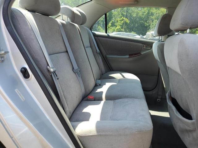 Photo 10 from auction – 2006 TOYOTA COROLLA CE with VIN 1NXBR32E06Z702261