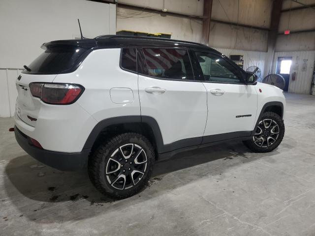 Photo 3 from auction – 2025 JEEP COMPASS TR with VIN 3C4NJDDN0ST543452