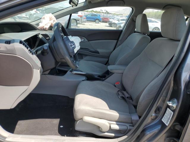 Photo 7 from auction – 2012 HONDA CIVIC LX with VIN 19XFB2F58CE356775