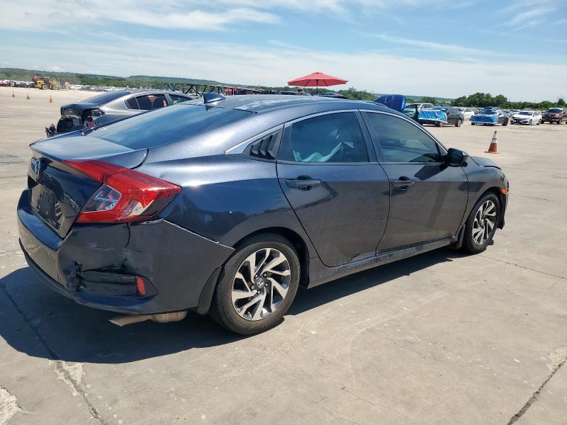 Photo 3 from auction – 2018 HONDA CIVIC EX with VIN 2HGFC2F76JH522423