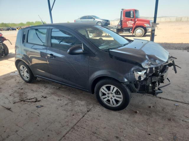 Photo 4 from auction – 2012 CHEVROLET SONIC LS with VIN 1G1JA6SH3C4188901