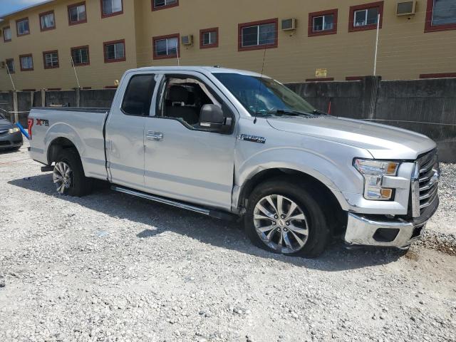 Photo 4 from auction – 2017 FORD F150 SUPER with VIN 1FTFX1EF0HFC66071