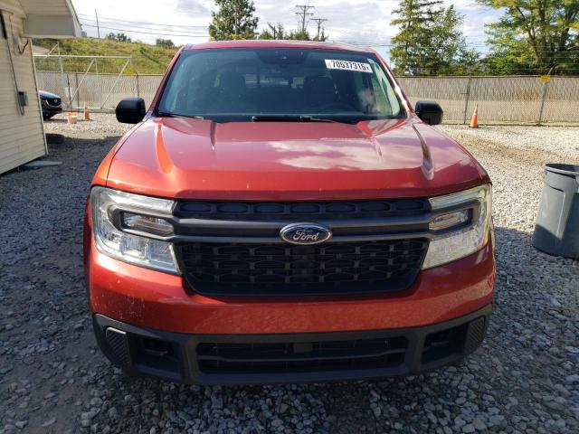 Photo 5 from auction – 2022 FORD MAVERICK X with VIN 3FTTW8F92NRA22105