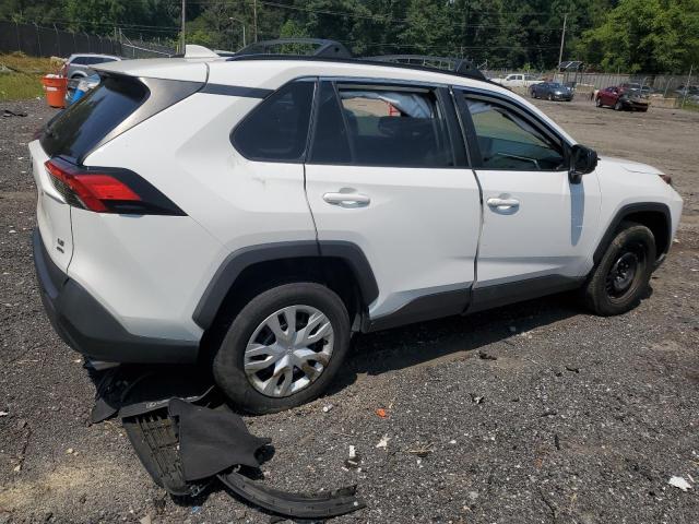 Photo 3 from auction – 2021 TOYOTA RAV4 LE with VIN 2T3F1RFV3MC143963