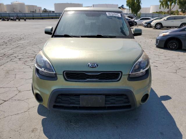 Photo 5 from auction – 2013 KIA SOUL with VIN KNDJT2A51D7622217