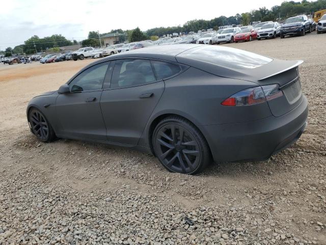 Photo 2 from auction – 2022 TESLA MODEL S with VIN 5YJSA1E64NF468329