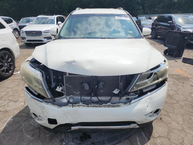 Photo 5 from auction – 2015 NISSAN PATHFINDER with VIN 5N1AR2MNXFC707198