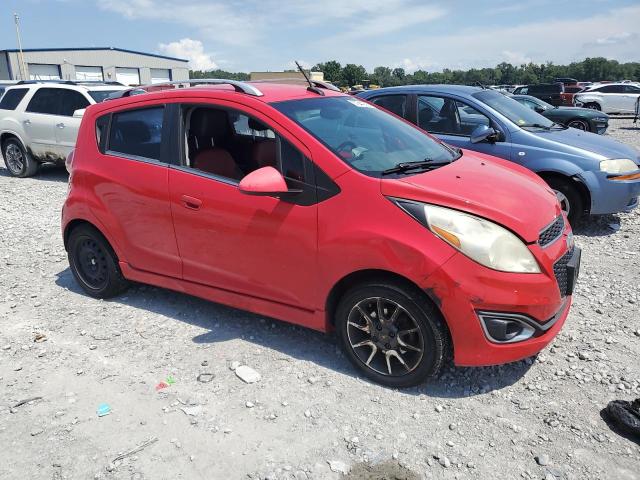 Photo 4 from auction – 2013 CHEVROLET SPARK 2LT with VIN KL8CF6S93DC502086