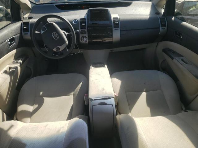 Photo 8 from auction – 2008 TOYOTA PRIUS with VIN JTDKB20U587793686